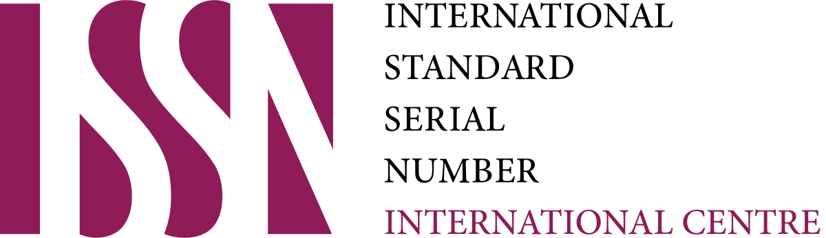 ISSN: International Standard of Serial Number